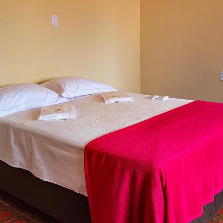 Hotel E Hostel Da Fonte Сан-Луис Экстерьер фото