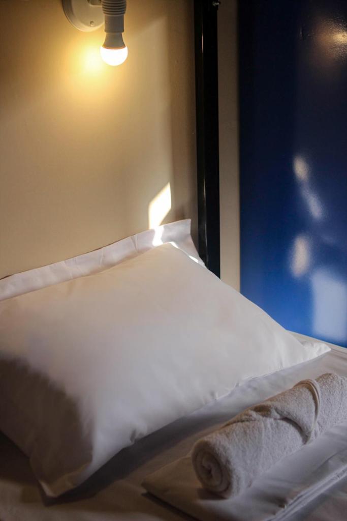 Hotel E Hostel Da Fonte Сан-Луис Экстерьер фото