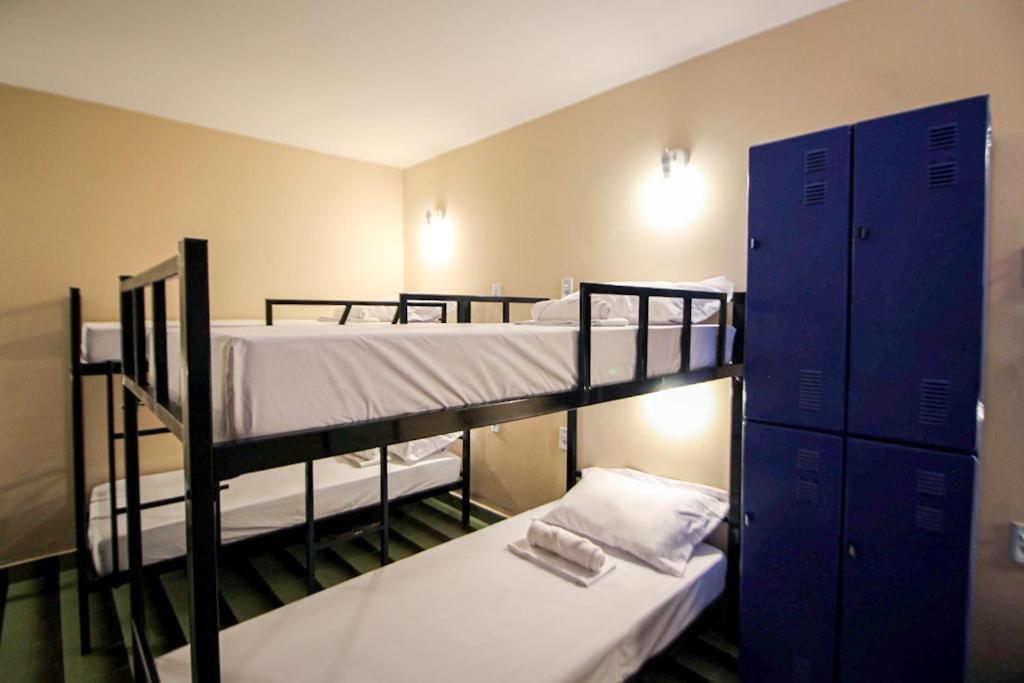 Hotel E Hostel Da Fonte Сан-Луис Экстерьер фото