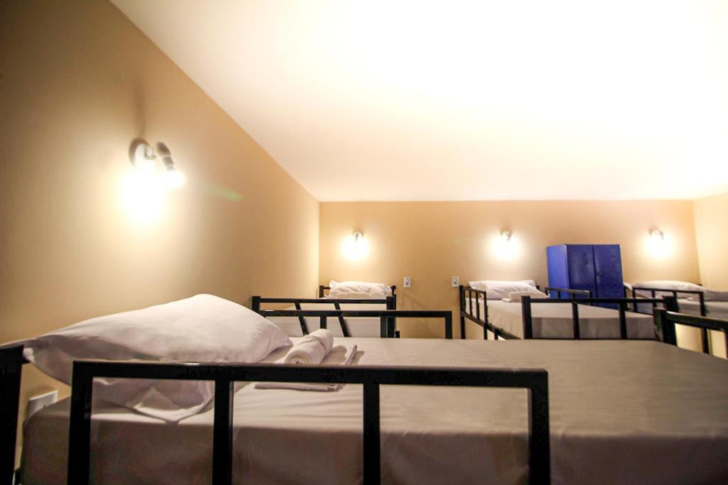 Hotel E Hostel Da Fonte Сан-Луис Экстерьер фото