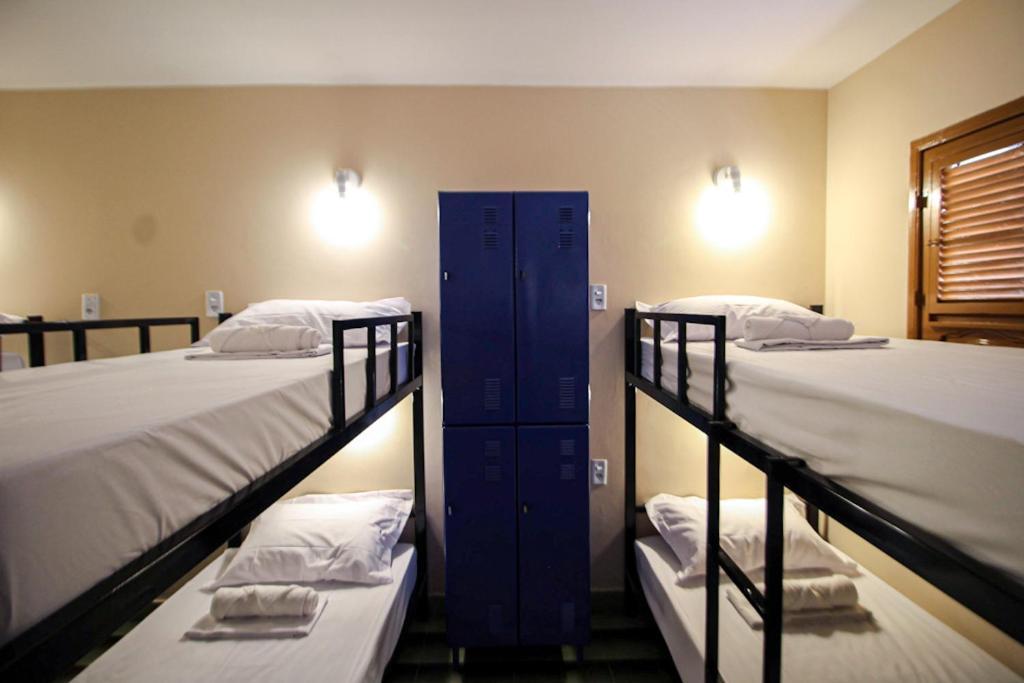 Hotel E Hostel Da Fonte Сан-Луис Экстерьер фото