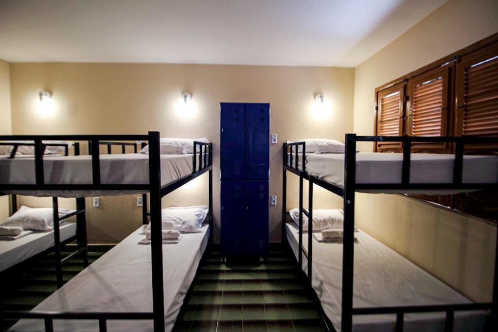 Hotel E Hostel Da Fonte Сан-Луис Экстерьер фото