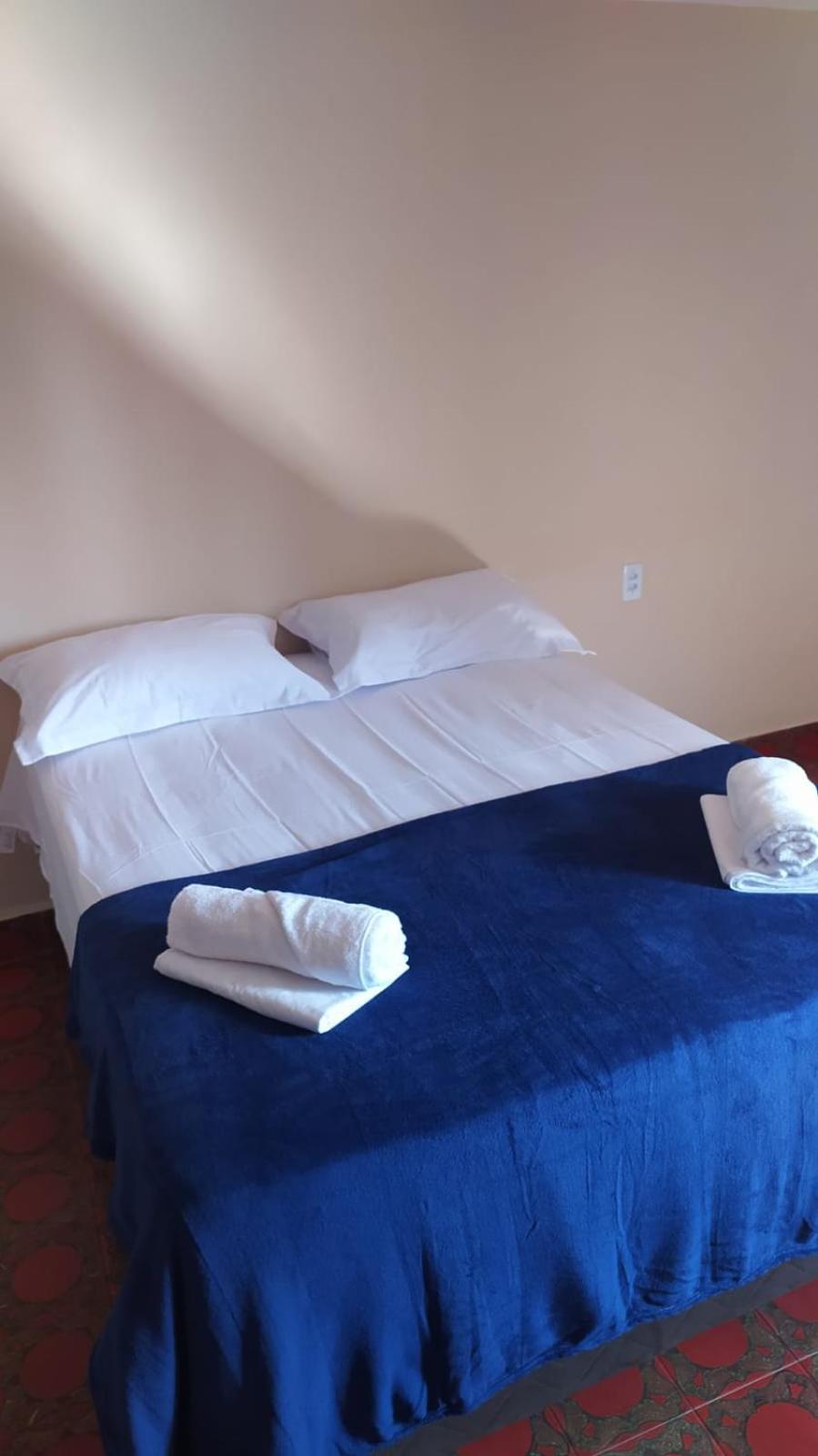 Hotel E Hostel Da Fonte Сан-Луис Экстерьер фото