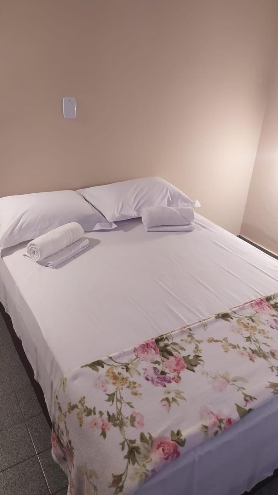 Hotel E Hostel Da Fonte Сан-Луис Экстерьер фото